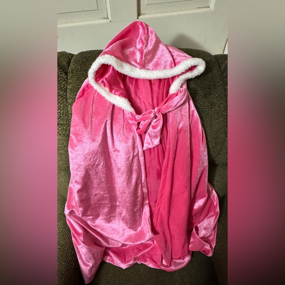 Princess Dress-up cape